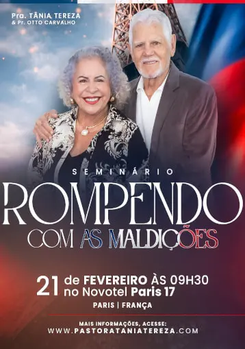 Apóstolos Tânia Tereza e Otto Carvalho